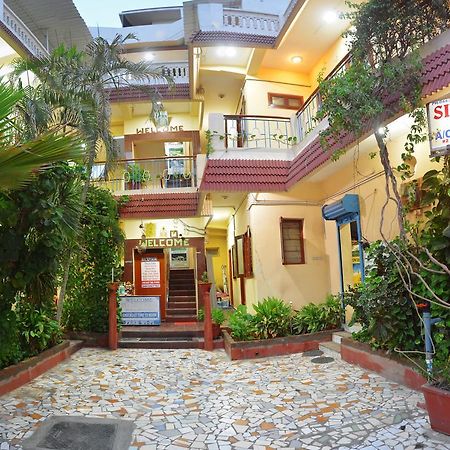 Siva Guest House Mahabalipuram Buitenkant foto