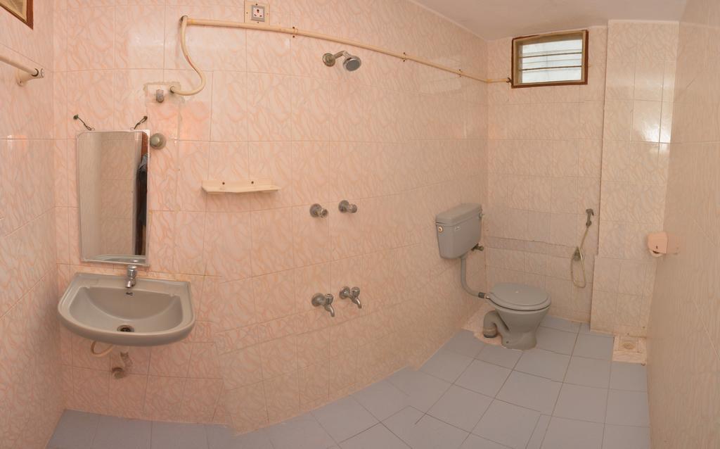 Siva Guest House Mahabalipuram Buitenkant foto