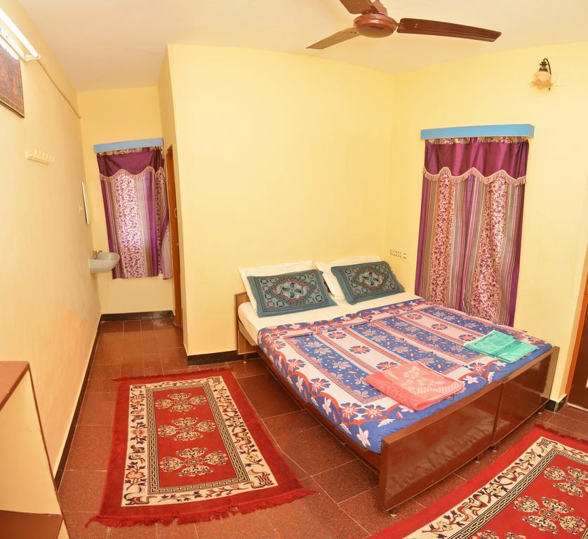 Siva Guest House Mahabalipuram Buitenkant foto
