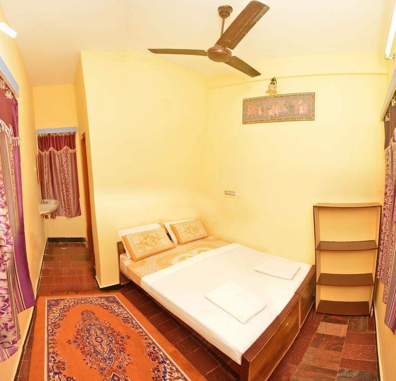 Siva Guest House Mahabalipuram Buitenkant foto