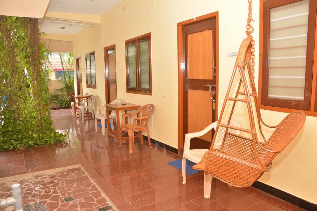 Siva Guest House Mahabalipuram Buitenkant foto