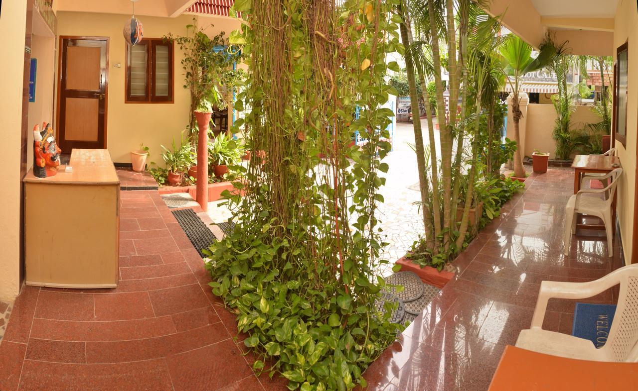 Siva Guest House Mahabalipuram Buitenkant foto