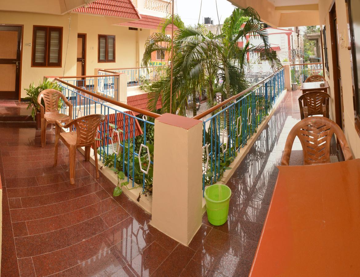 Siva Guest House Mahabalipuram Buitenkant foto