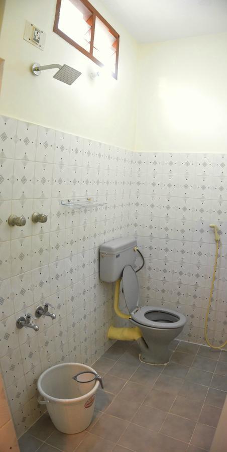 Siva Guest House Mahabalipuram Buitenkant foto