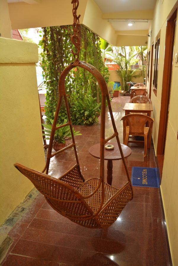 Siva Guest House Mahabalipuram Buitenkant foto
