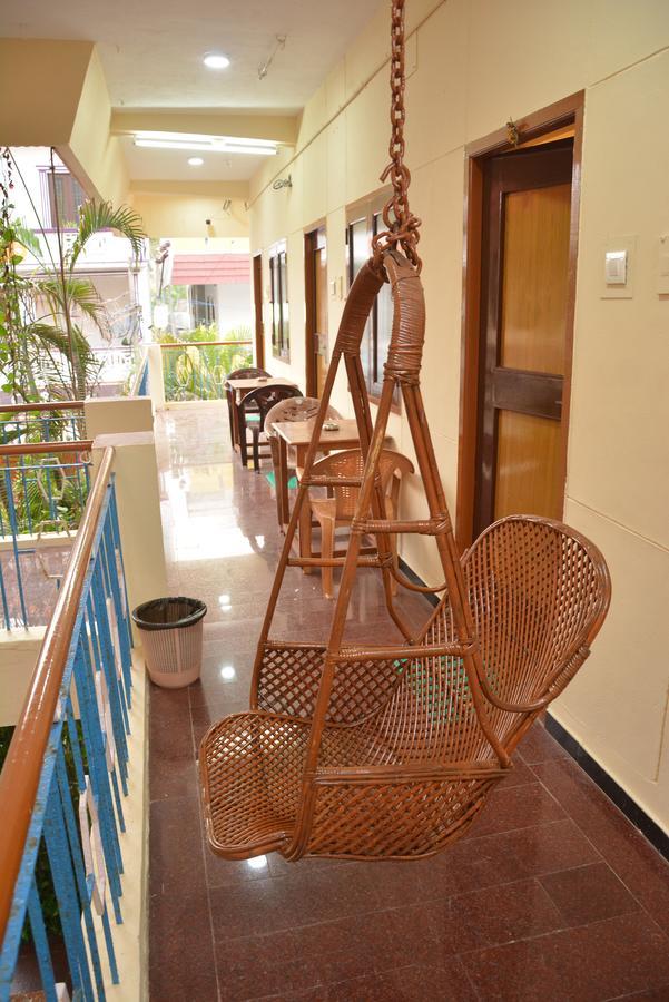 Siva Guest House Mahabalipuram Buitenkant foto