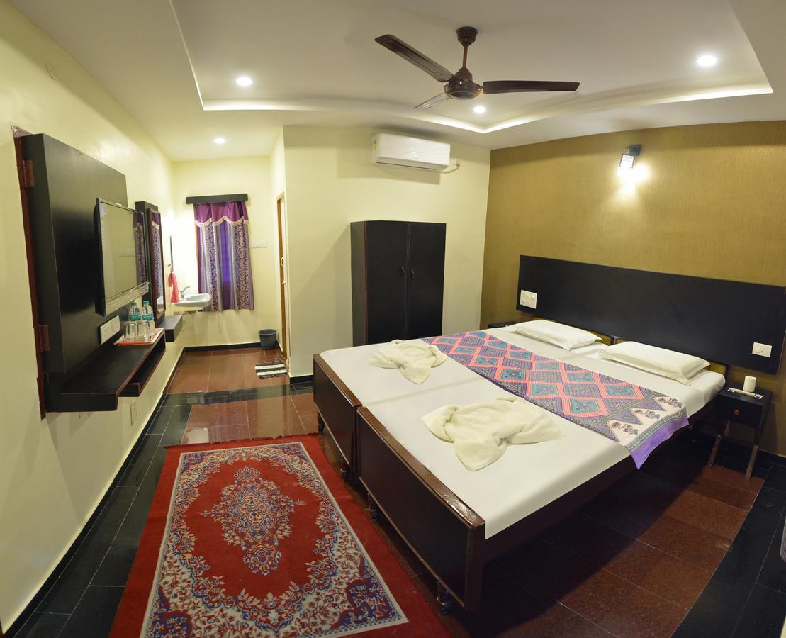 Siva Guest House Mahabalipuram Buitenkant foto