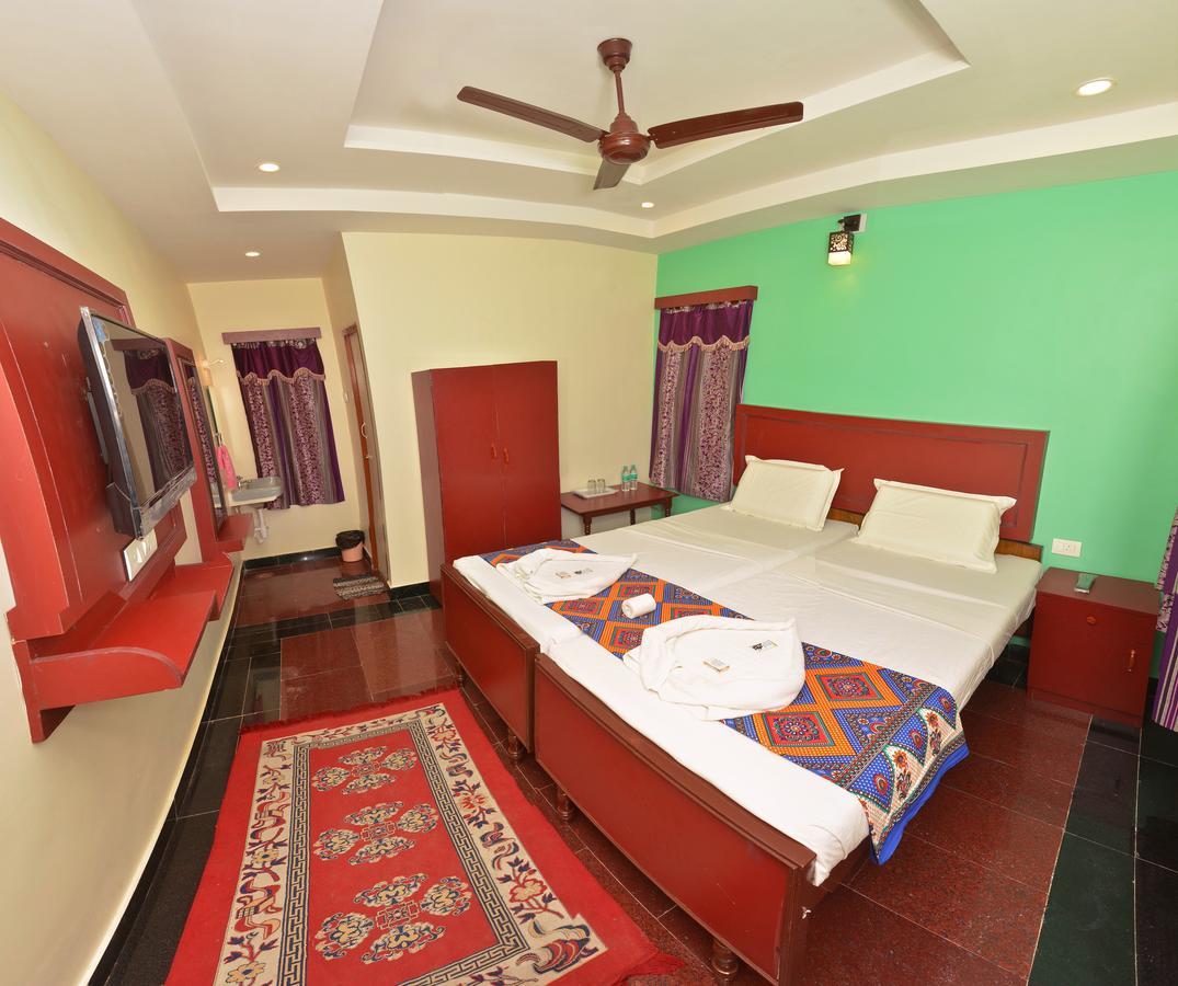 Siva Guest House Mahabalipuram Buitenkant foto