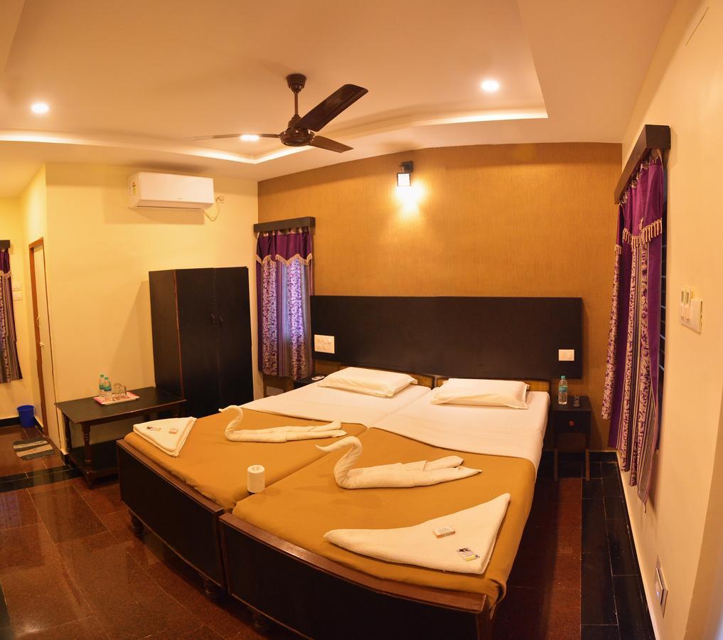 Siva Guest House Mahabalipuram Buitenkant foto