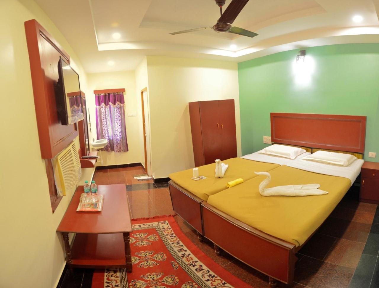Siva Guest House Mahabalipuram Buitenkant foto