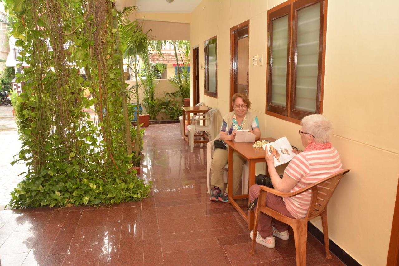 Siva Guest House Mahabalipuram Kamer foto