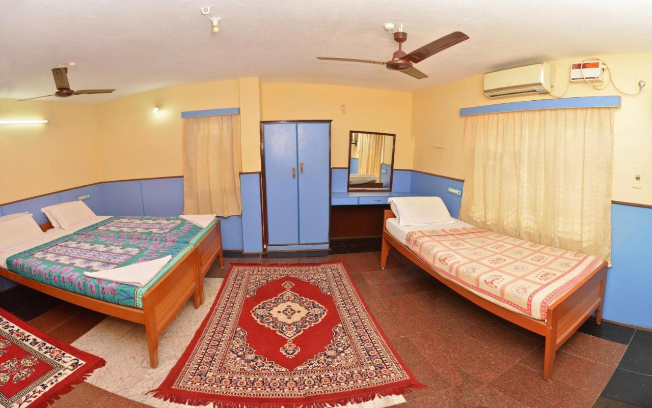 Siva Guest House Mahabalipuram Buitenkant foto