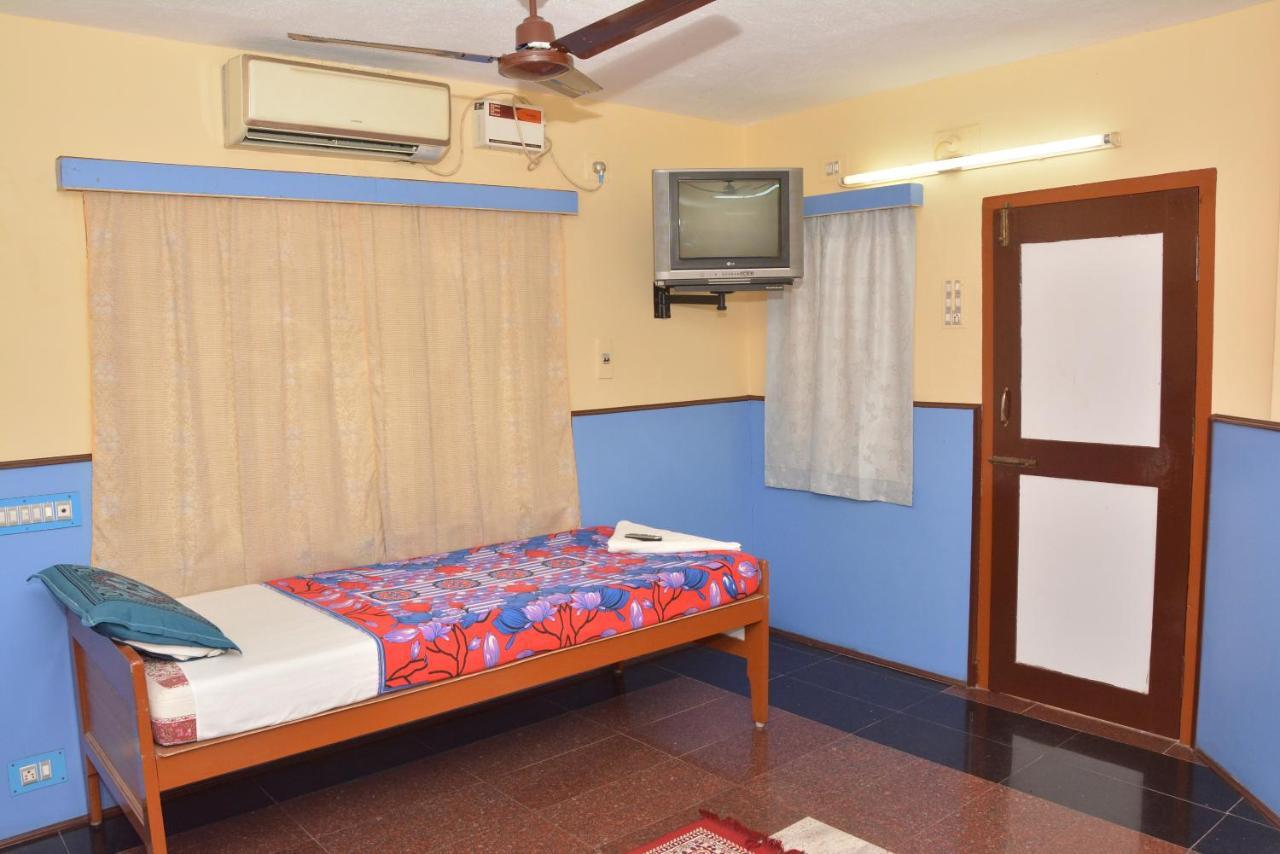 Siva Guest House Mahabalipuram Buitenkant foto