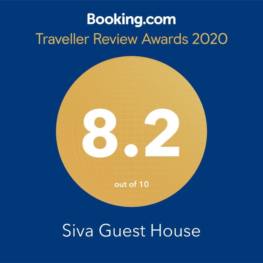 Siva Guest House Mahabalipuram Buitenkant foto